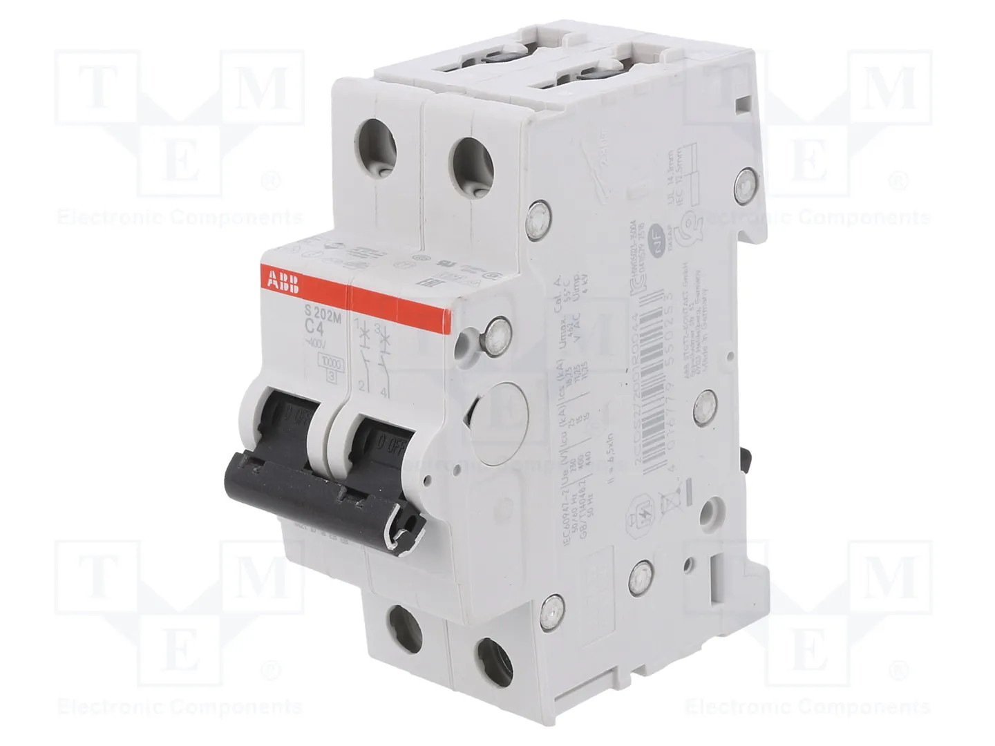 ABB 2CDS272001R0044 Circuit breaker