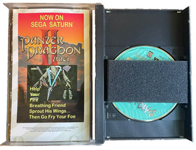 Baku Baku (Sega Saturn, 1996) COMPLETE RETRO Puzzle Game
