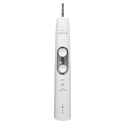 Philips Electric Toothbrush Handle Sonicare ProtectiveClean 6100 HX685T White