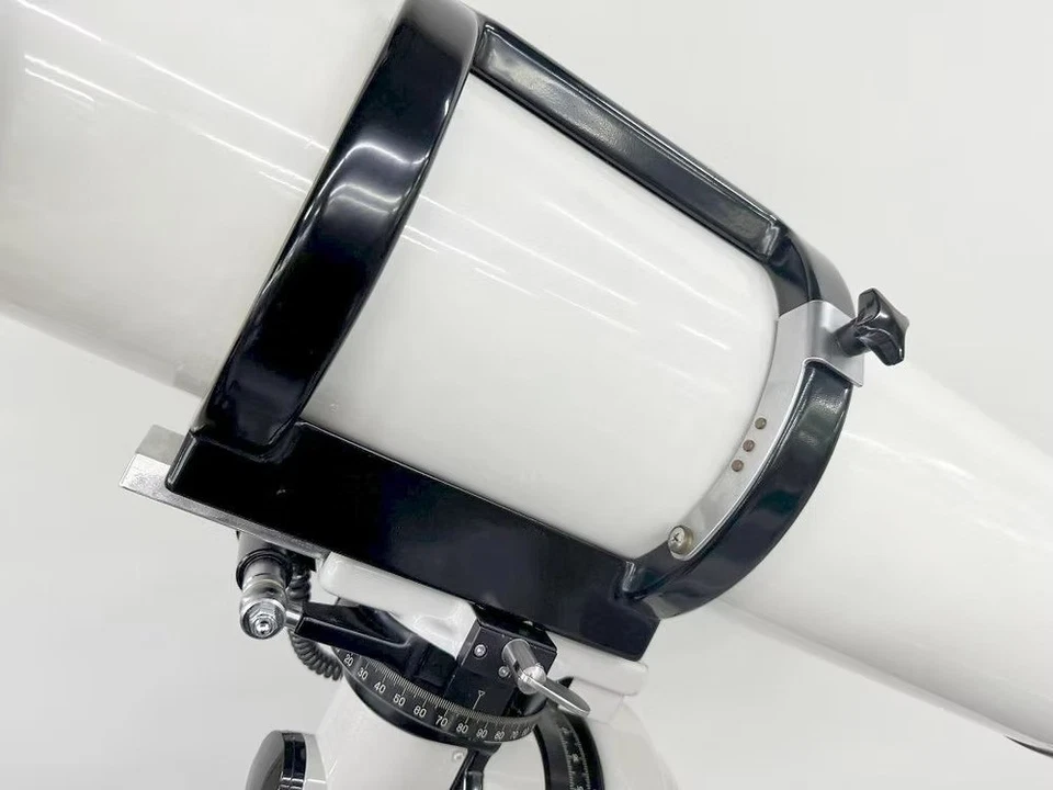 Mitaka Koki GNN-150 150mm Refractor OTA + GN-170 Equatorial Mount Set, Japan - Image 2 of 4