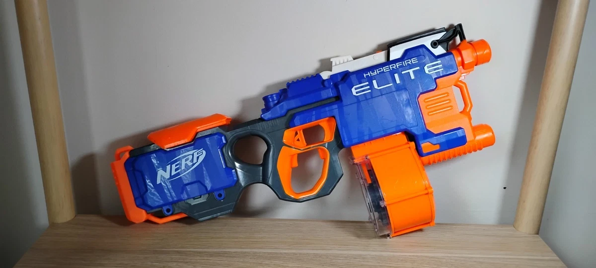 Nerf Hyperfire for sale | eBay