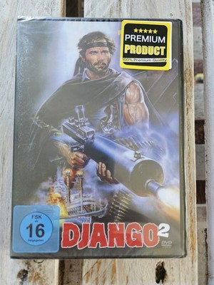 Django 2 - Django´s Rückkehr Neu & OVP