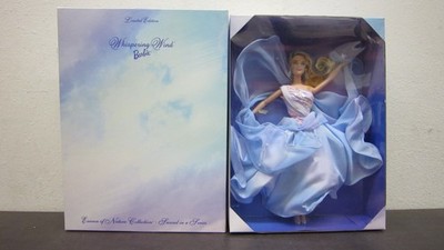Barbie Doll Whispering Wind Essence of Nature Collection 1998 Brand New in Box