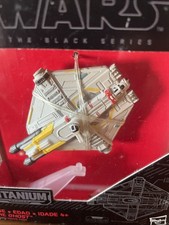 Star Wars  The Black Series  Titanium  The Ghost  2015  Sealed & New