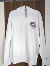 Tommy Jeans Kaputzen-Sweatshirt, weiß, Grö�...