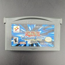 Yu-Gi-Oh Worldwide Edition: Stairway to the Destined Duel Authentic (GBA)1996