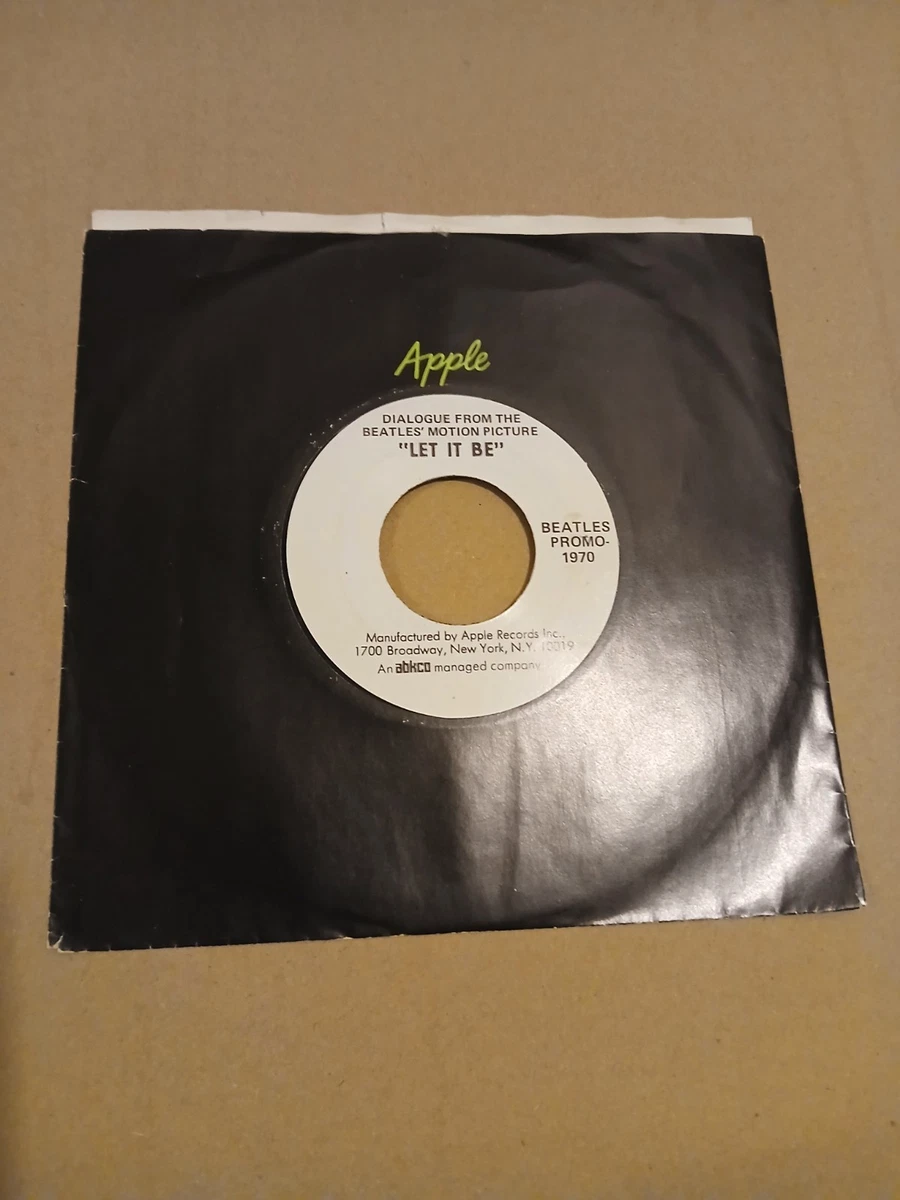 beatles apple promo products for sale | eBay