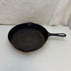 Vintage Griswold No. 7 Small Logo Cast Iron Skillet Frying Pan 701 H Erie PA USA