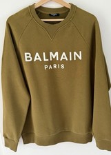Original Balmain Paris Sweatshirt M Wie Neu  UVP 549 EUR