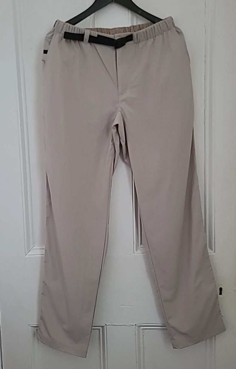 Lowe Alpine Beige Light-Weight Size 34L Walking Trousers Elasticated Waistband
Opens in a new window