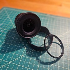 Sigma 10-18mm f/2.8 DC DN Contemporary Lens Fuji, X Mount (Excellent Condition)