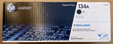 HP 134A W1340A Black Toner Ink Cartridge M209 MFP M234 MFP M235 LaserJet GENUINE