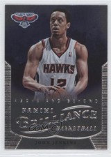 2012-13 Panini Brilliance Retail Above and Beyond John Jenkins #249 2b6