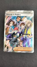 Friends in Paldea 137/131 SV: Prismatic Evolutions Pokémon Card TCG B