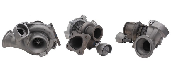 Elstock Turbolader FüR Volvo XC60 D5 AWD 2.4 D/D3/D4 V70 III XC70 II-image