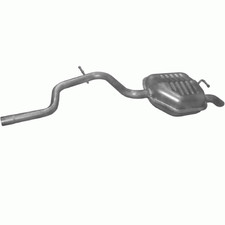 Endtopf Auspuff für FORD MONDEO 1.8 2.0 110-125/145PS 2000-2007