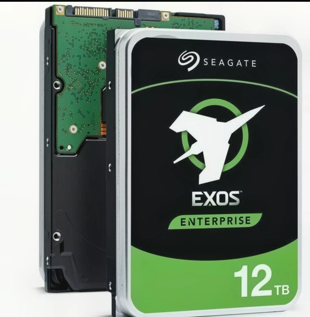 そ*ば様 Seagate 12TB SATA HDD 7200RPM 25+ Seagate 12TB SATA III Internal Hard Disk Drives for sale