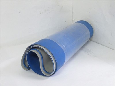 228639 New-No Box; Marel 4267104 Weighcell Conveyor Belt; 4'ft L; 19-1/2''W