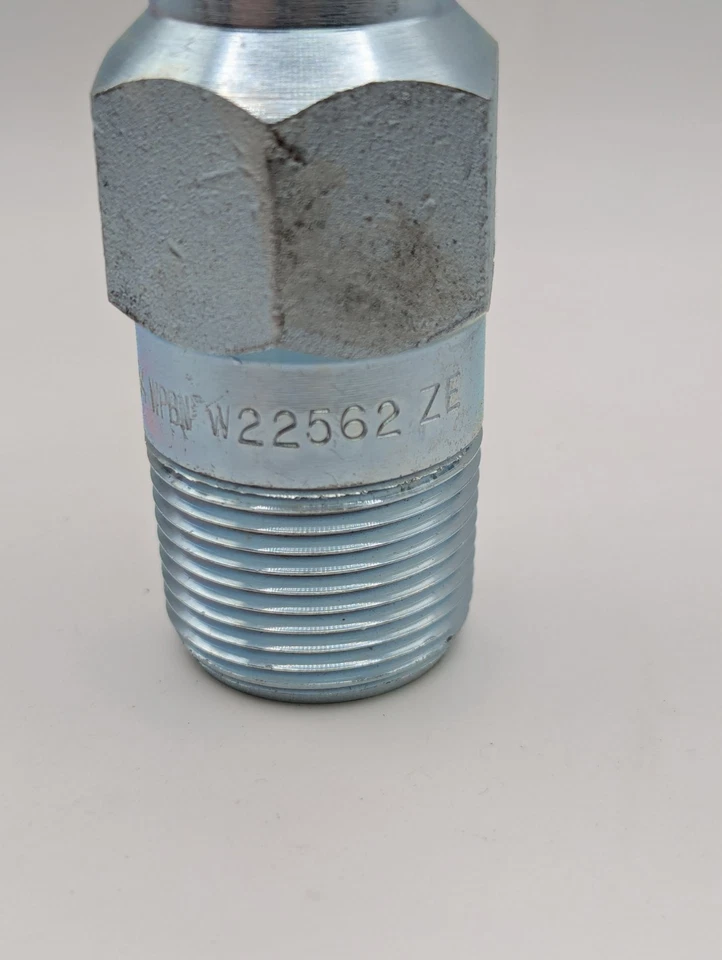 Westbrook 1" X 3/4" MNPT S/80 Nipple A/SA234 W22562 ZE - Image 4 of 4
