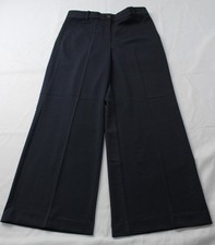 Ann Taylor Women's The Perfect Wide-Leg Pants AC2 Night Sky Size: 8 NWT