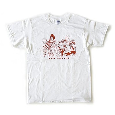 SUZUKI Suzuki Melodion T-shirt L MEL-T L NEW