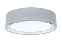 Deckenlampe Schlafzimmer Stoff Grau Schlafzimmer E27 Ø60 Cm Deckenleuchte Rund