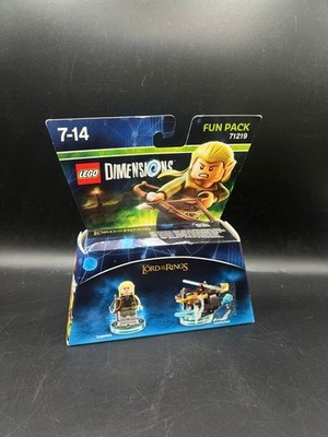 LEGO Dimensions 71219   Legolas   OVP   neu & versiegelt