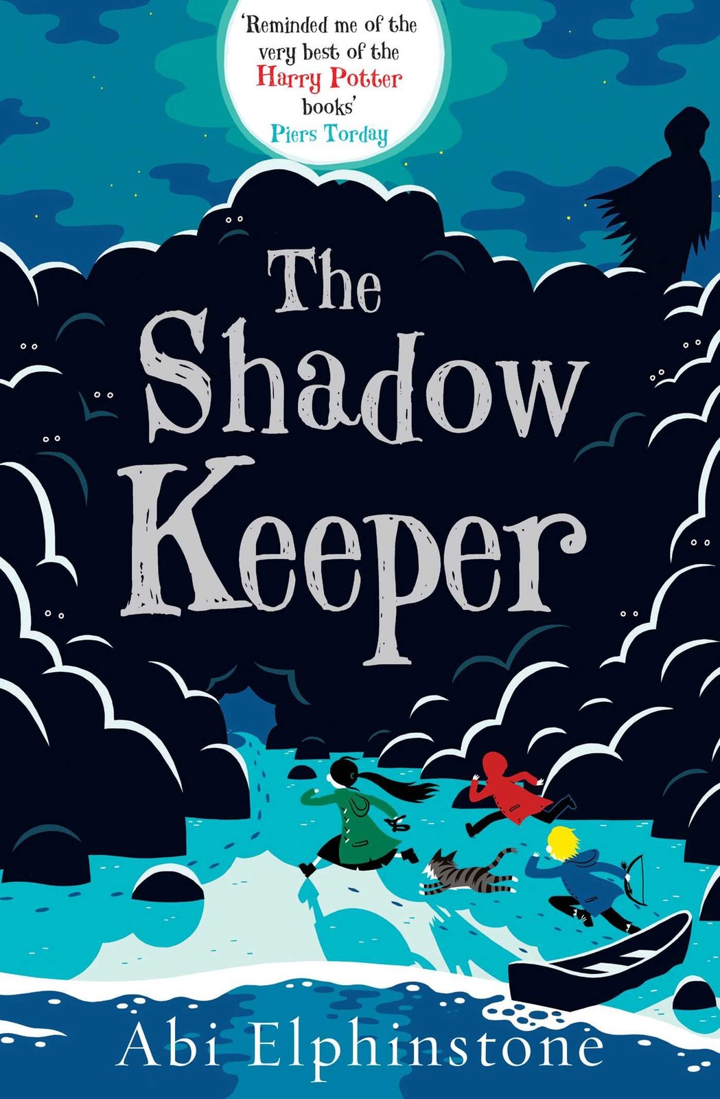 The Shadow Keeper by Abi Elphinstone (Paperback, 2016) - Image 5