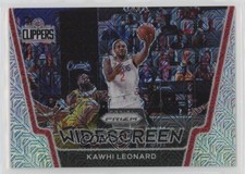 2020-21 Panini Prizm Widescreen Mojo Prizm 4/25 Kawhi Leonard #2 rf2