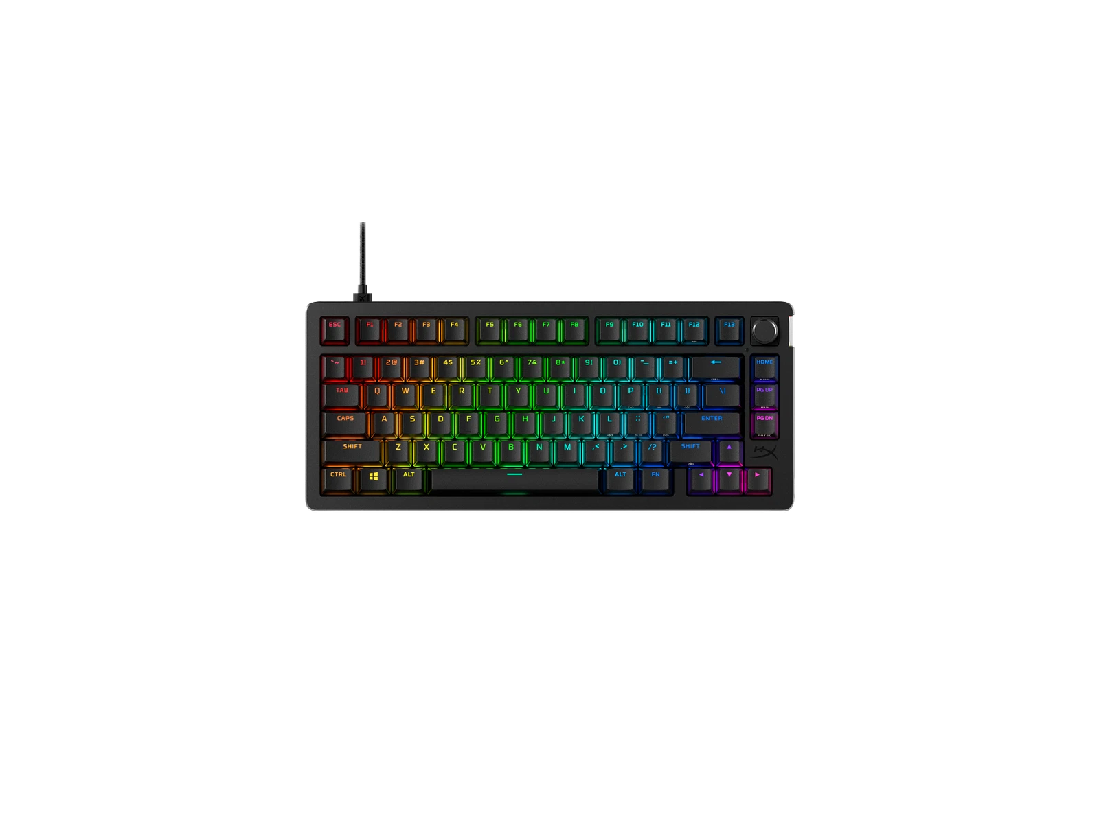 HyperX Alloy Rise