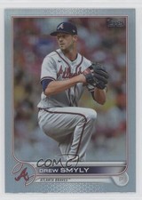 2022 Topps Series 1 Rainbow Foil Drew Smyly #195 1u6