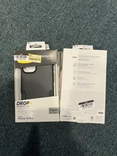 OtterBox Commuter Series Case for Apple iPhone 16 Plus - Black