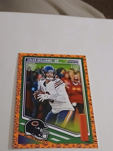 2025 SCORE A TREAT  CALEB WILLIAMS