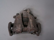 Bremssattel MIT Träger Vorne Links Fiat Bravo 1.8 16V Bj 1995 182 677068