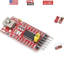 FT232RL Mini USB to TTL Serial Converter Adapter Module 3.3V/5.5V