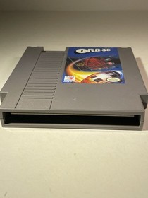 Orb 3D Game Cartridge ONLY NES Nintendo Entertainment System Tested & Working