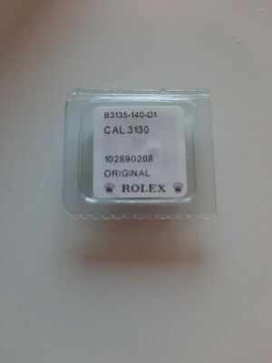 Rolex 3135-140 automatic device upper bridge