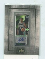 TROY BELL 2003-2004 Topps Rookie Matrix Autograph Auto #MA-TB Michigan State