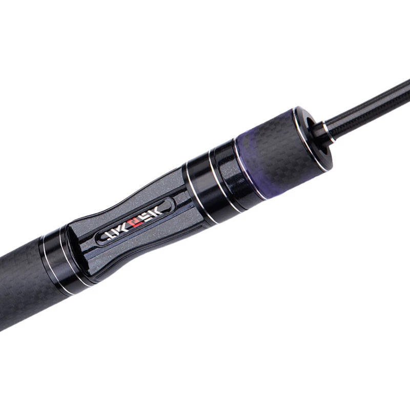 WIND Travel Fishing Rod 5'2'' 6' 3-6lb Light Casting Spinning Rod Carbon MF - Image 2 of 4