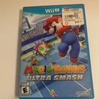 Mario Tennis: Ultra Smash (Wii U, 2015)