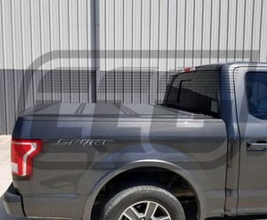 Bak Mx4 Matte Tonneau Truck Bed Cover For 15 20 Ford F150 Super Crew 5 5 Short Ebay