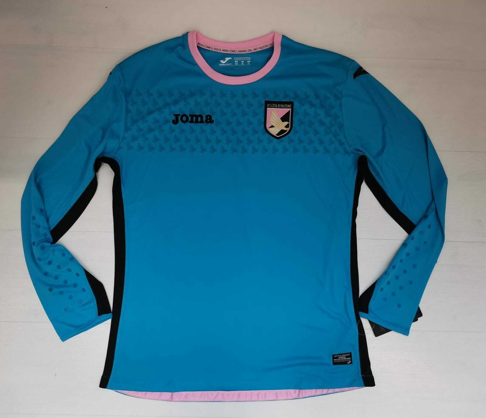 Goalkeeper Jersey Home - Palermo F.C. Official Store