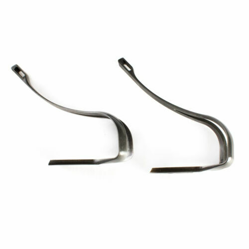 Shimano SM-PD22 SPD Cleat Flat Pedal Adapters Pair With Reflector - Foto 3