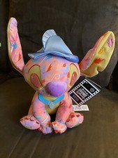 Disney Stitch Crashes Pocahontas 10/12 Plush 12'' Limited New with Tag 