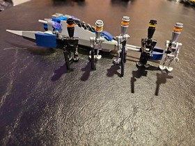 LEGO Star Wars: Assassin Droids Battle (8015)~95% Complete, No Box, No Manual