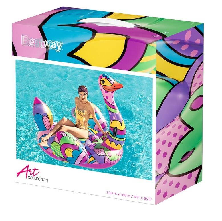 Outdoor Ostrich Inflatable Pool Toy: Ultimate Summer Fun Guide