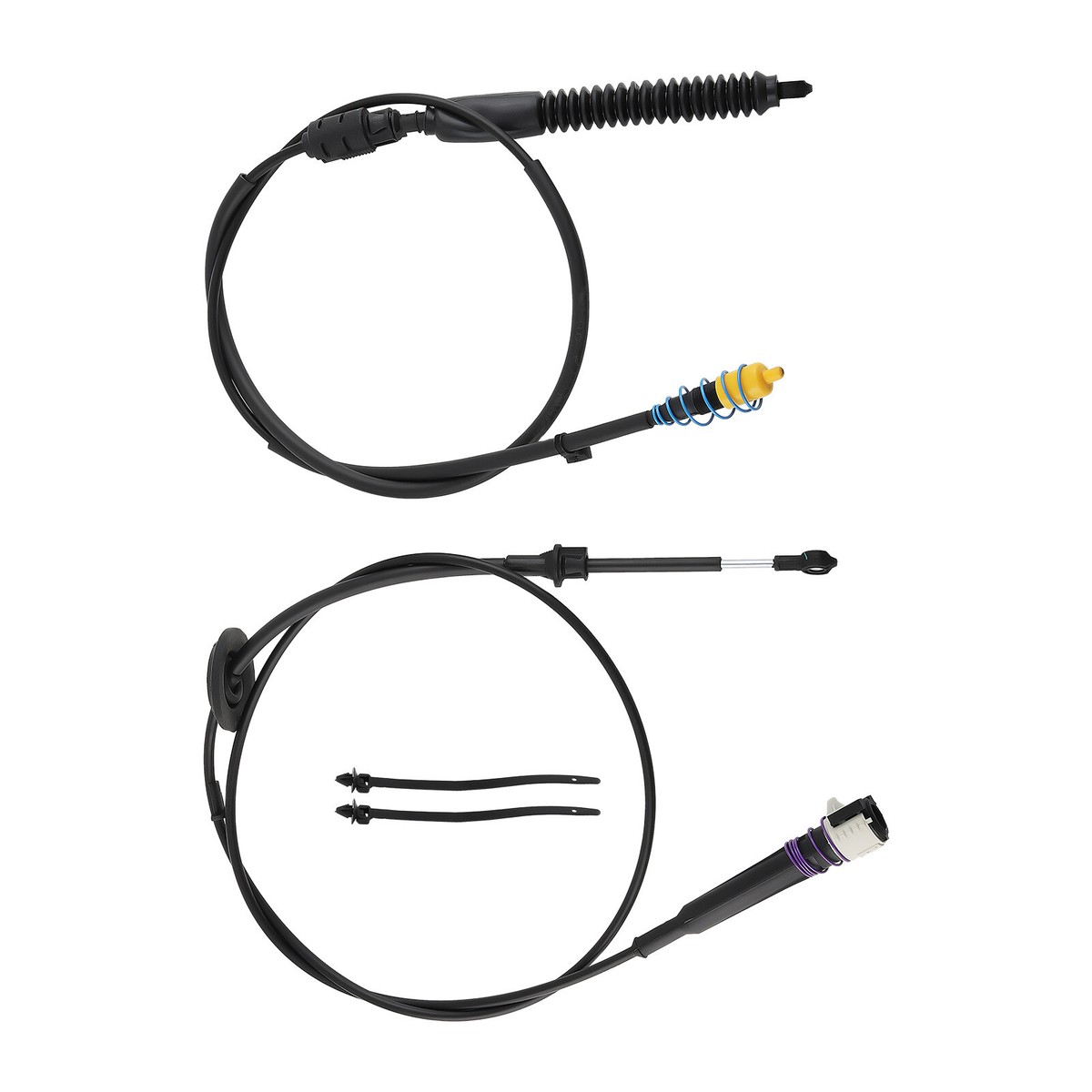 Auto Shifter Control Cable for GMC Sierra Chevy Silverado 1500