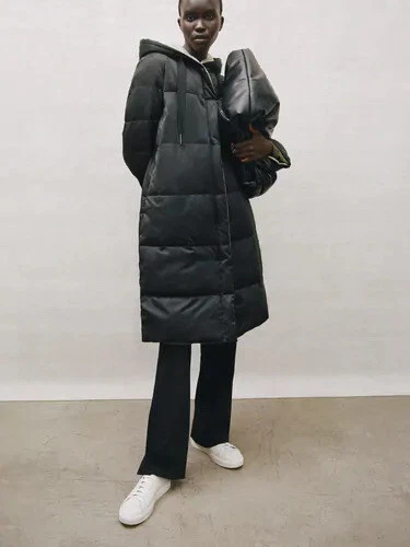 Zara reversible puffer Clearance