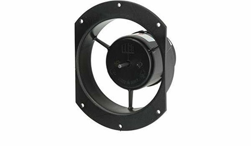 Lüftermotor ELCO MA58 1/10W 230V 0,07A mit Einbauring 111/144,5mm Lüftermotor ELCO MA58 1/10W 230V 0,07A mit Einbauring 111/144,5mm