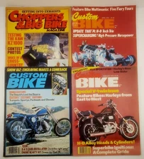 Costom Bike Magazine
